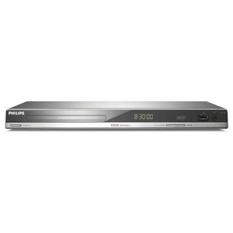 DVP3160K/55  Reproductor de DVD con USB