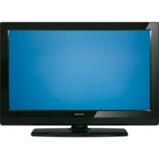 Flat TV widescreen