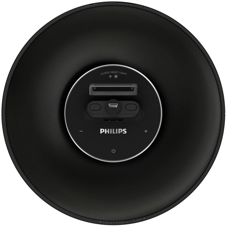 Bluetooth® 搭載ドッキングスピーカー AS111/11 | Philips