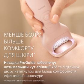 Бездротовий епілятор 