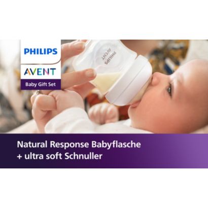 Avent Natural Response