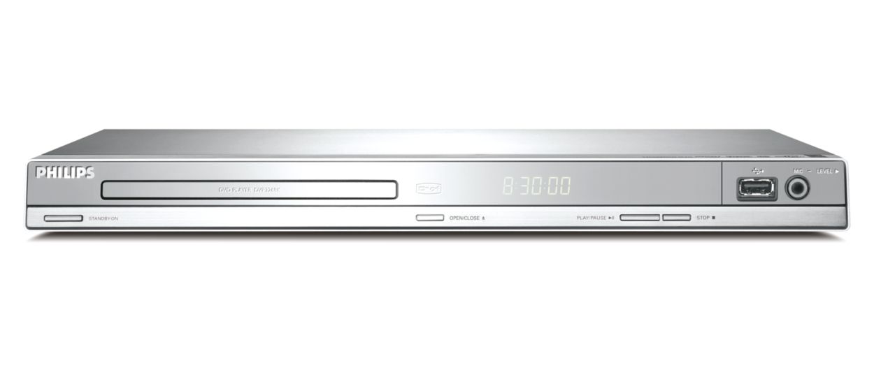 Straight from USB to TV
