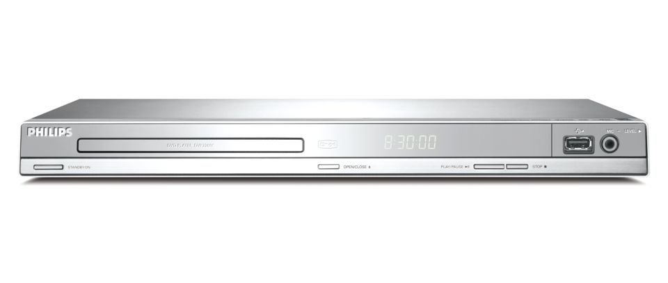 Straight from USB to TV