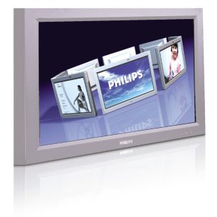 LCD monitör
