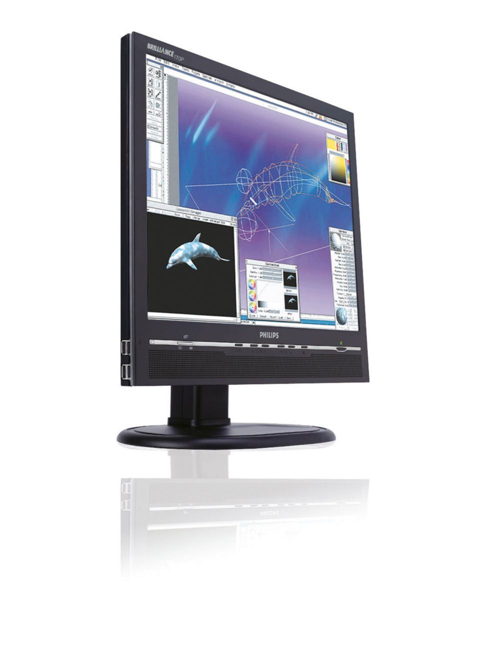 Moniteur professionnel