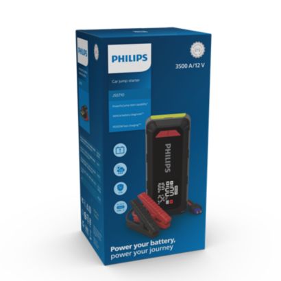 Philips Car Jump Starter
