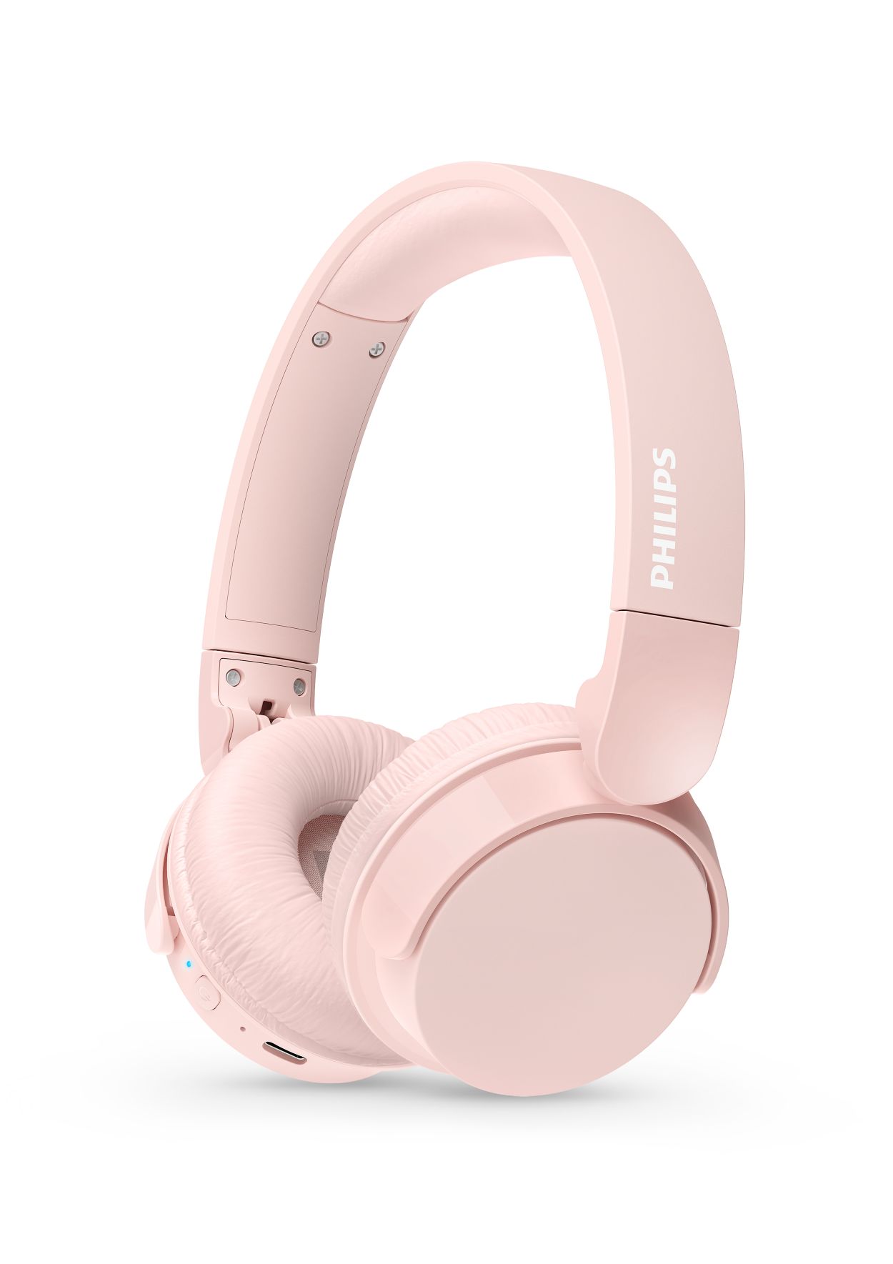 4000 series On ear wireless headphones TAH4209PK 00 Philips