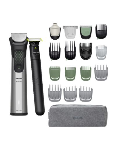 Alles-in-één trimmers