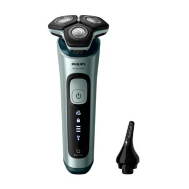 Shaver series 5000 습식 및 건식 전기 면도기