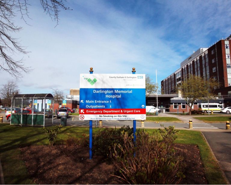 NHS Foundation Trust on radiology service improvement thumbnail