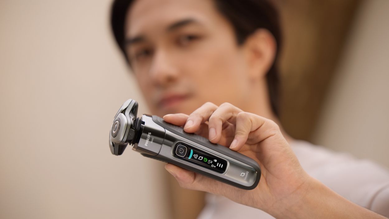 PHILIPS Shaver i9000 X9002/30 本体 PHILIPS Shaver i9000 X9002/30 本体