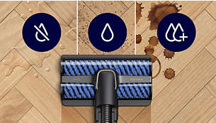 3 modes de nettoyage pour s’adapter aux différents besoins en matière de nettoyage