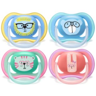 ultra air pacifier