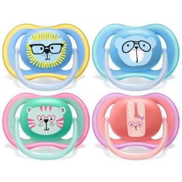 Philips Avent Chupete Ultra Air