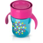 Helps the transition to grown up drinking