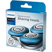 Shaving heads