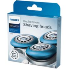 Shaving heads