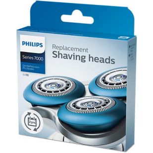 Shaving heads