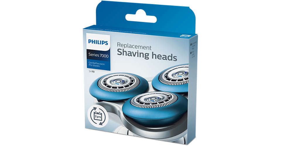 Reset your shaver to new