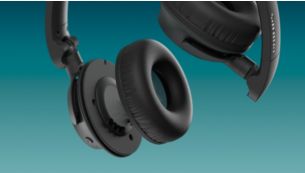 Comfort fit and replaceable components for years of use