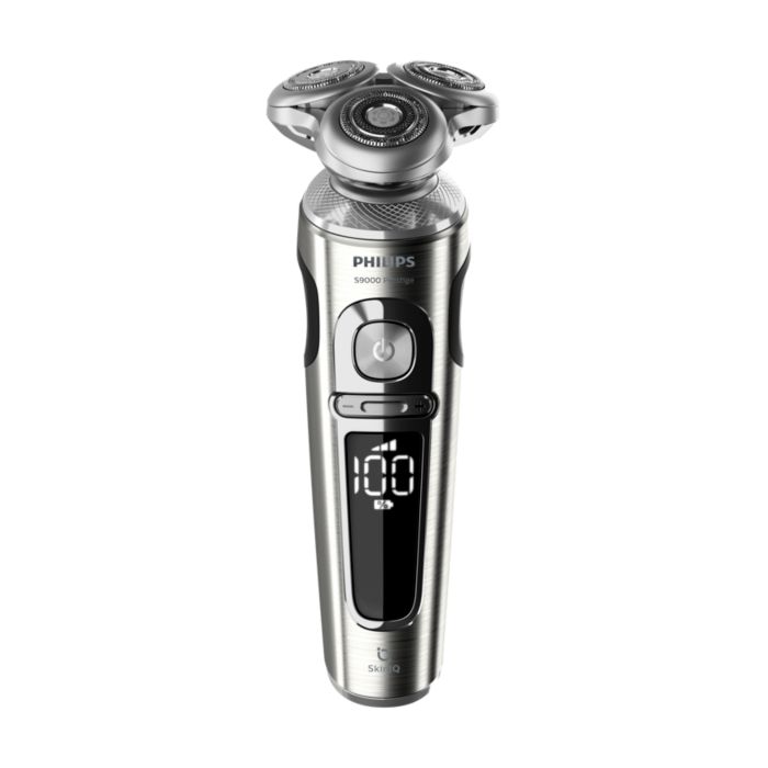 Shaver S9000 Prestige ウェット＆ドライ電気シェーバー SP9861/13