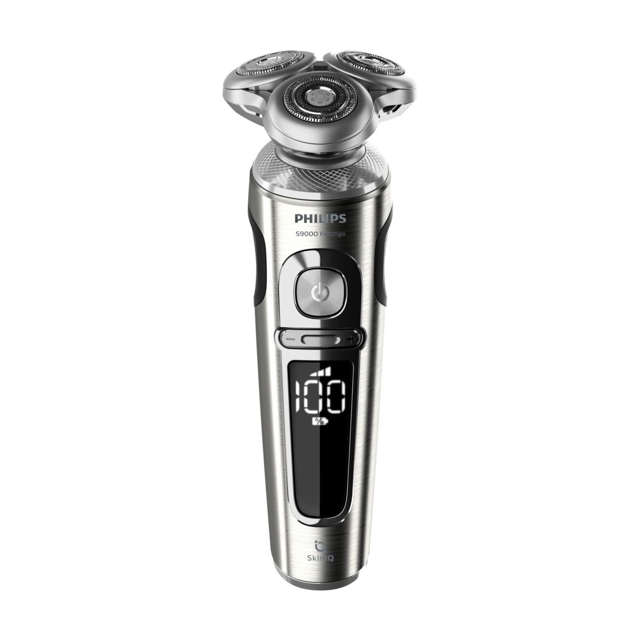 Shaver S9000 Prestige ウェット＆ドライ電気シェーバー SP9820/12