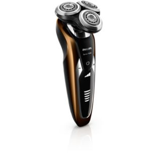 Shaver series 9000 Rasoio elettrico Wet & Dry