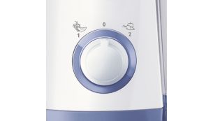 Extractor de jugos de 300 W con 2 velocidades