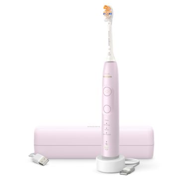 Philips Sonicare Series 7500 Wiederaufladbare Zahnbürste