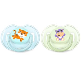 SCF169/25 Classic pacifier
