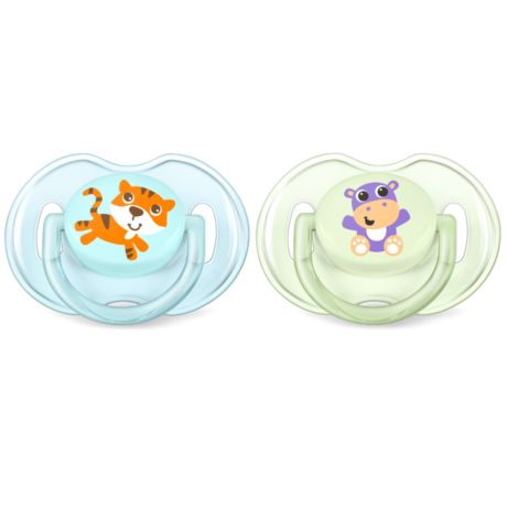 SCF169/25 Philips Avent SCF169/25 Classic pacifier