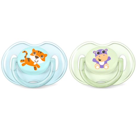 SCF169/25 Philips Avent Classic soother