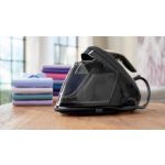 The iron that adapts steam to your ironing speed