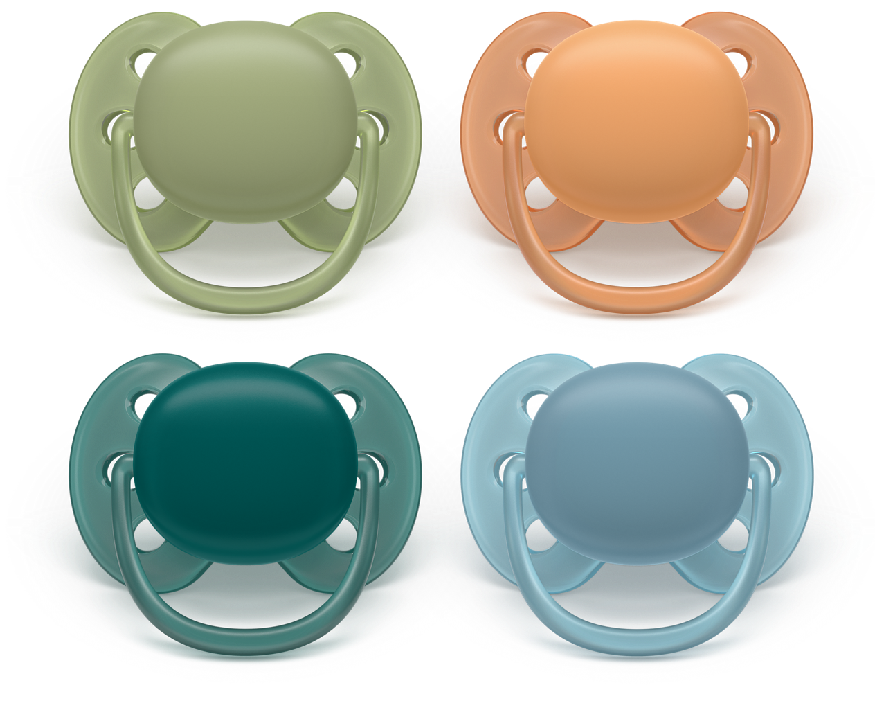 Philips Avent Pacifier ultra soft