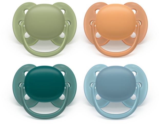 Philips Avent Pacifier ultra soft