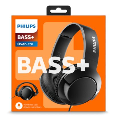 Philips BASS+