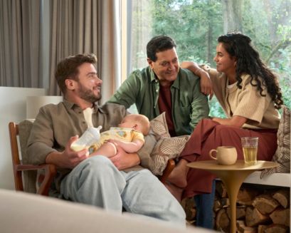 Přeje si většina rodičů vyváženější péči?