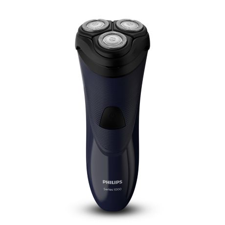 S1100/04 Shaver series 1000 Pánsky elektrický holiaci strojček pre suché holenie