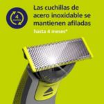 Recorta, perfila y afeita cualquier longitud