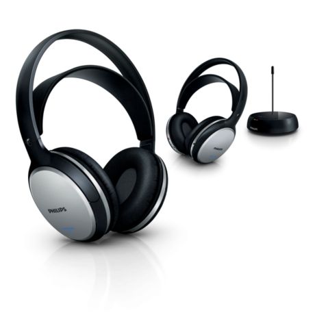 SHC5112/10  Беспроводные наушники HiFi