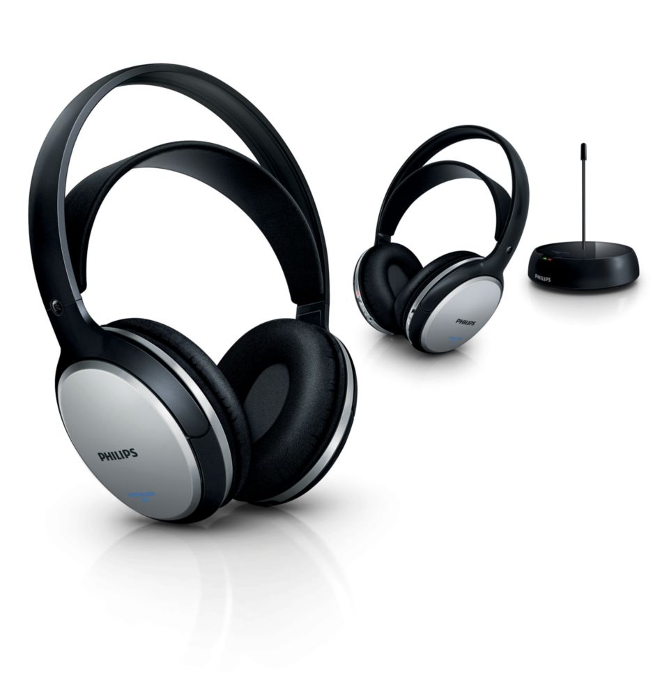 Беспроводные наушники HiFi SHC5112/10 | Philips