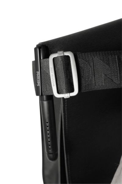 Diseño todo en uno con spray y almohadilla para secar para una limpieza efectiva