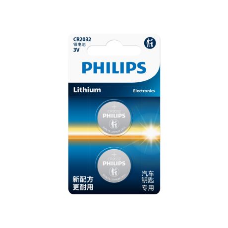 CR2032P2B/97 Minicells Button cell