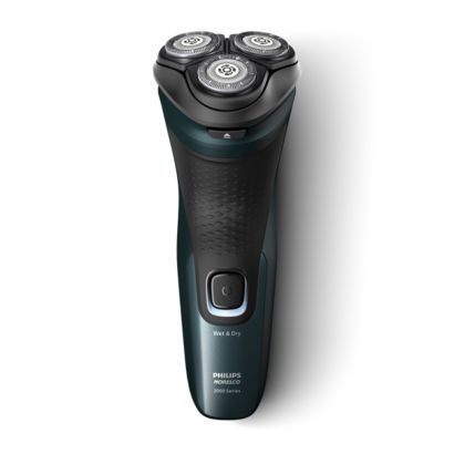 Comfortable, clean shave