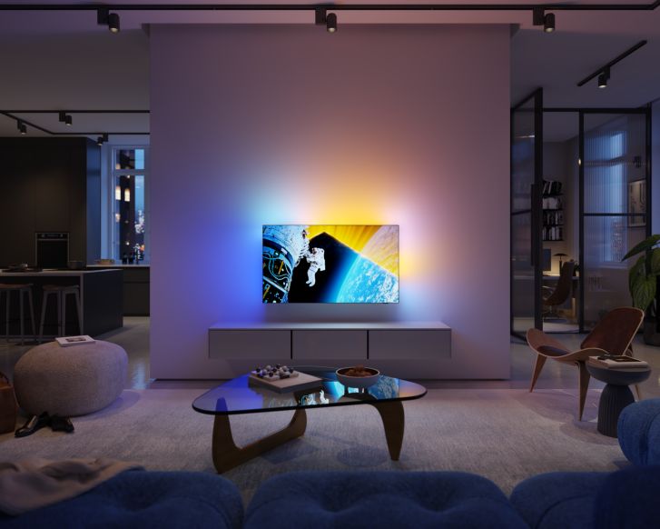 Philips OLED