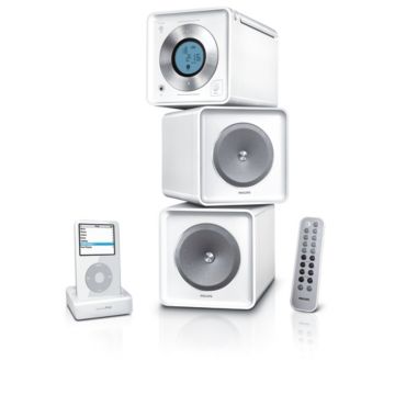 MCM138D Micro Hi-Fi System