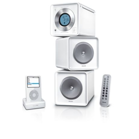 MCM138D/98  MCM138D Micro Hi-Fi System