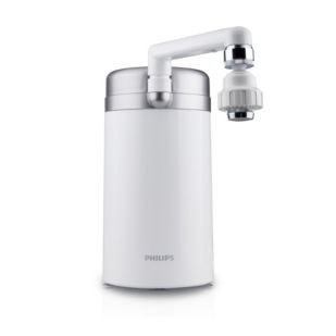 Counter top water purifier