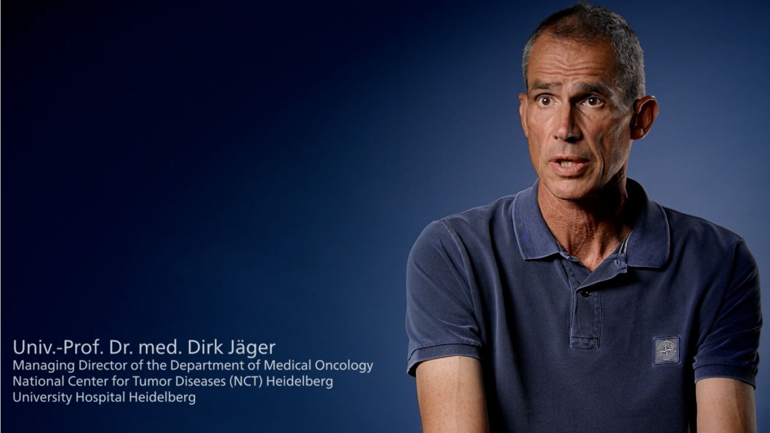 Prof. Dr. Dirk Jäger talks about the greater sensitivity with regard to lesion detection of the Philips Spectral CT 7500