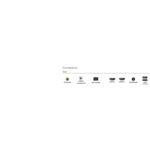 4K Ultra Slim Smart LED TV